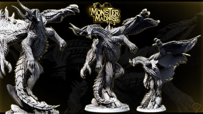 Gore Magala - Pose 2