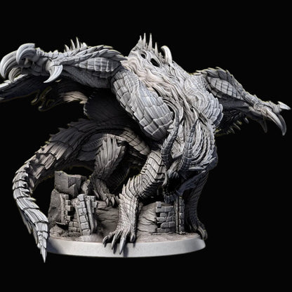 Gore Magala - Pose 3
