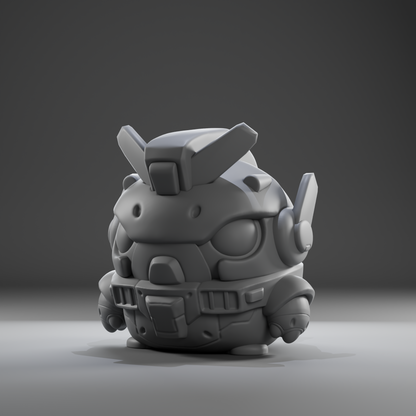 M.E.K Grumpii