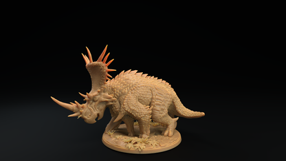 Megaceratops - Triceratops gigante