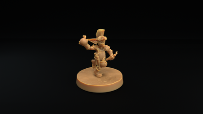 Goblin Pirata 3