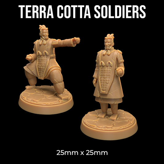 Soldado de Terracota