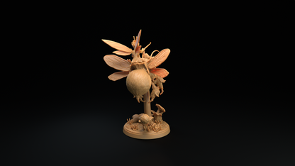 Abeja con jinete hada 5