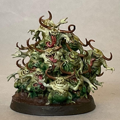 Nurgletes - Nurglings