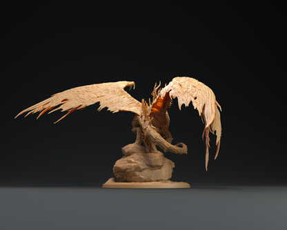 Dryagon - Dragón Arboreo