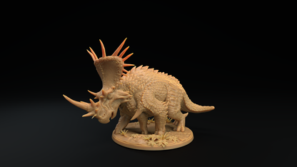 Megaceratops - Triceratops gigante