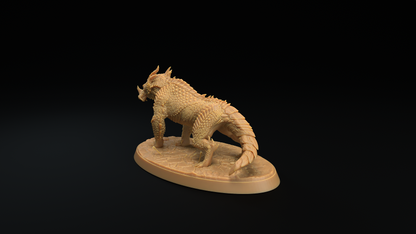 Dragón bestia 3