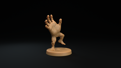 Monstruo Mano 3