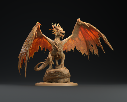 Dryagon - Dragón Arboreo