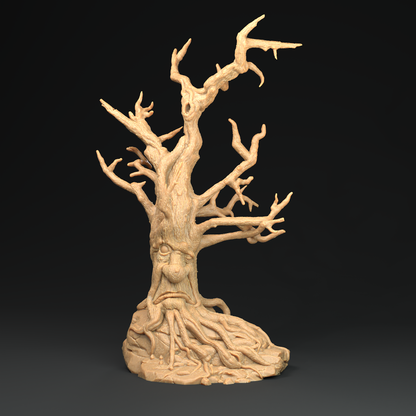 Arbol con y sin cara 1