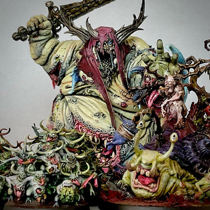 Nurgletes - Nurglings