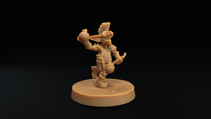 Goblin Pirata 3