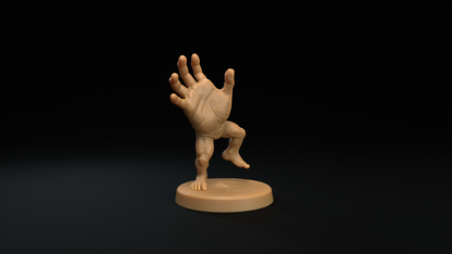 Monstruo Mano 3