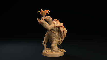 Tortuga Druida