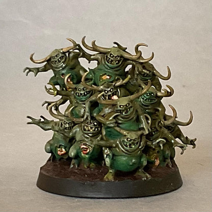 Nurgletes - Nurglings