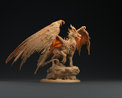Dryagon - Dragón Arboreo