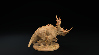 Megaceratops - Triceratops gigante