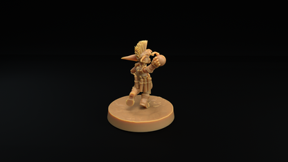 Goblin Pirata 3