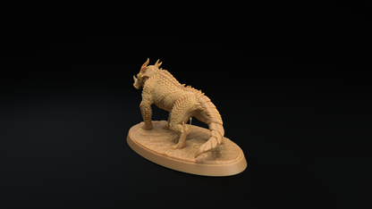 Dragón bestia 3