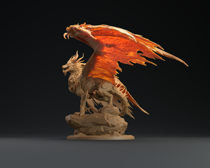 Dryagon - Dragón Arboreo