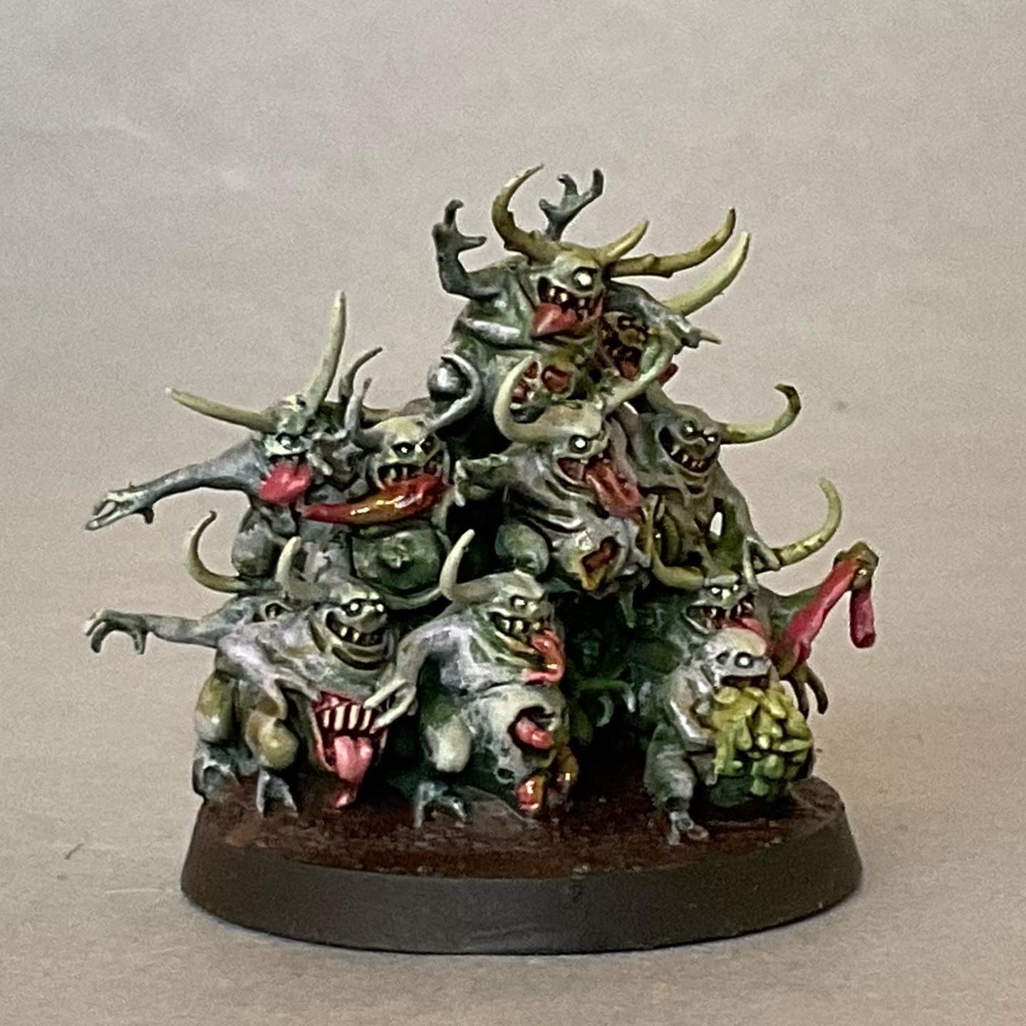 Nurgletes - Nurglings