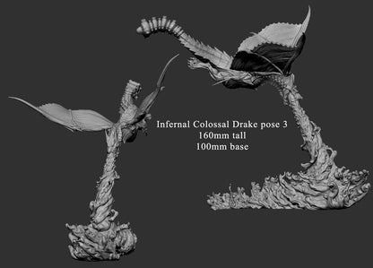 Charizard - Realista - Pose 3