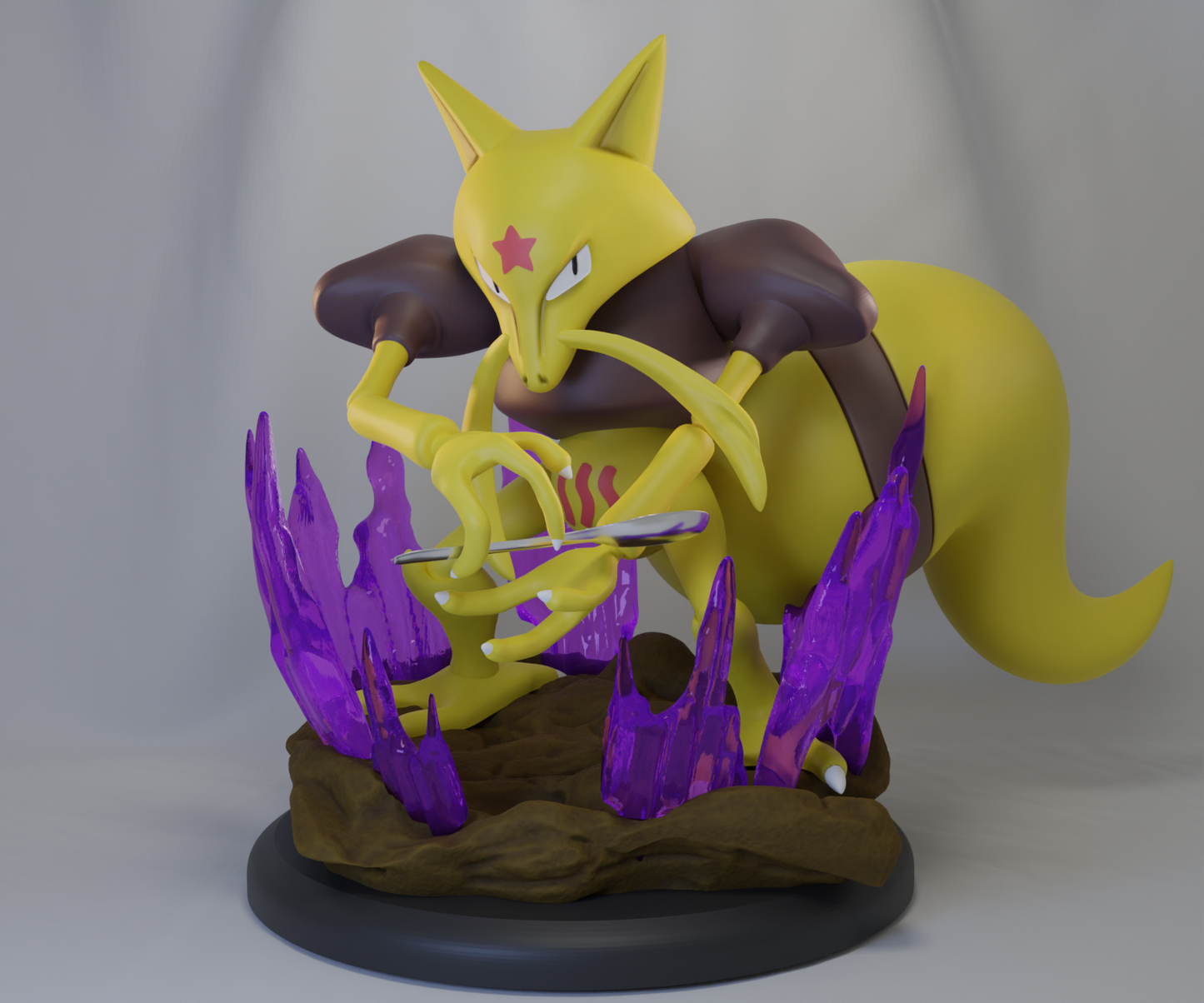 0064 Kadabra