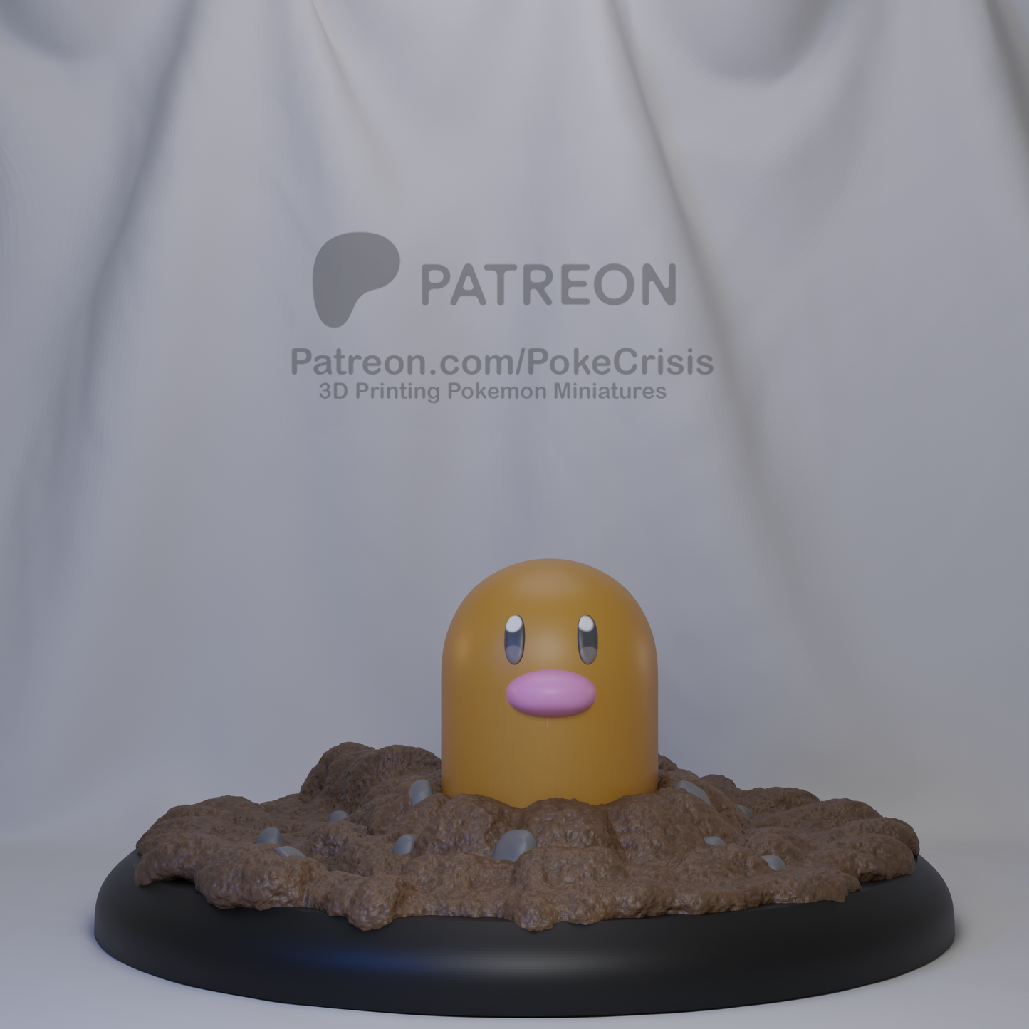 0050 Diglett