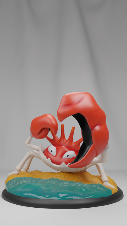 0099 Kingler