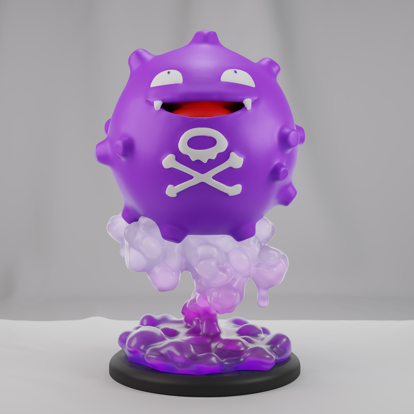 0109 Koffing