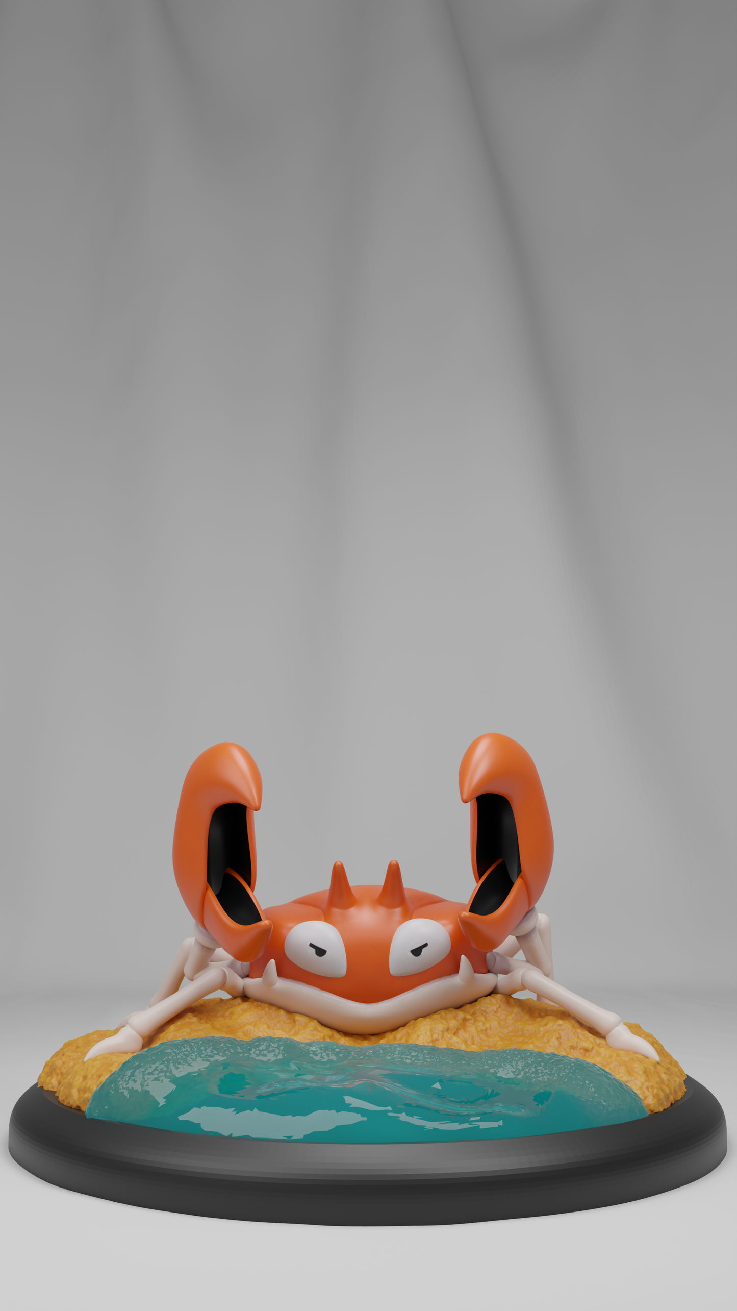 0098 Krabby