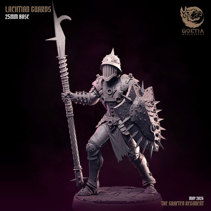 Guardia Mashtiano 2 - Soldado cultista