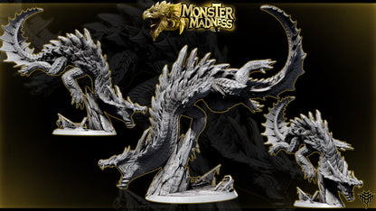 Lagiacrus - Pose 1