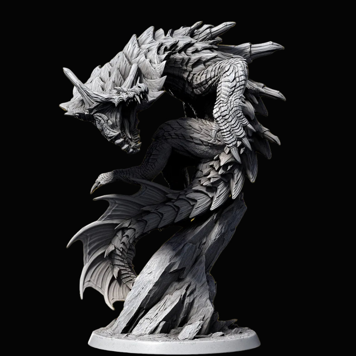 Lagiacrus - Pose 2