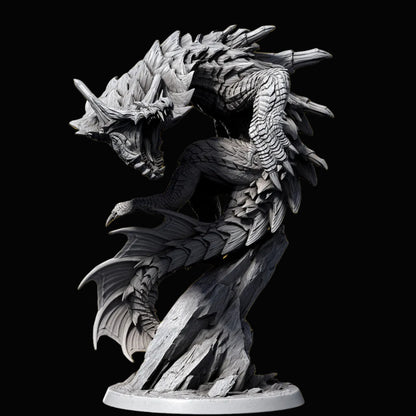 Lagiacrus - Pose 2