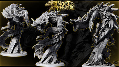 Lagiacrus - Pose 2
