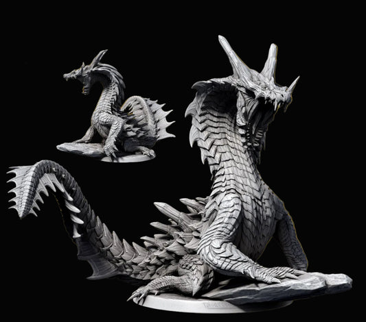 Lagiacrus - Pose 3