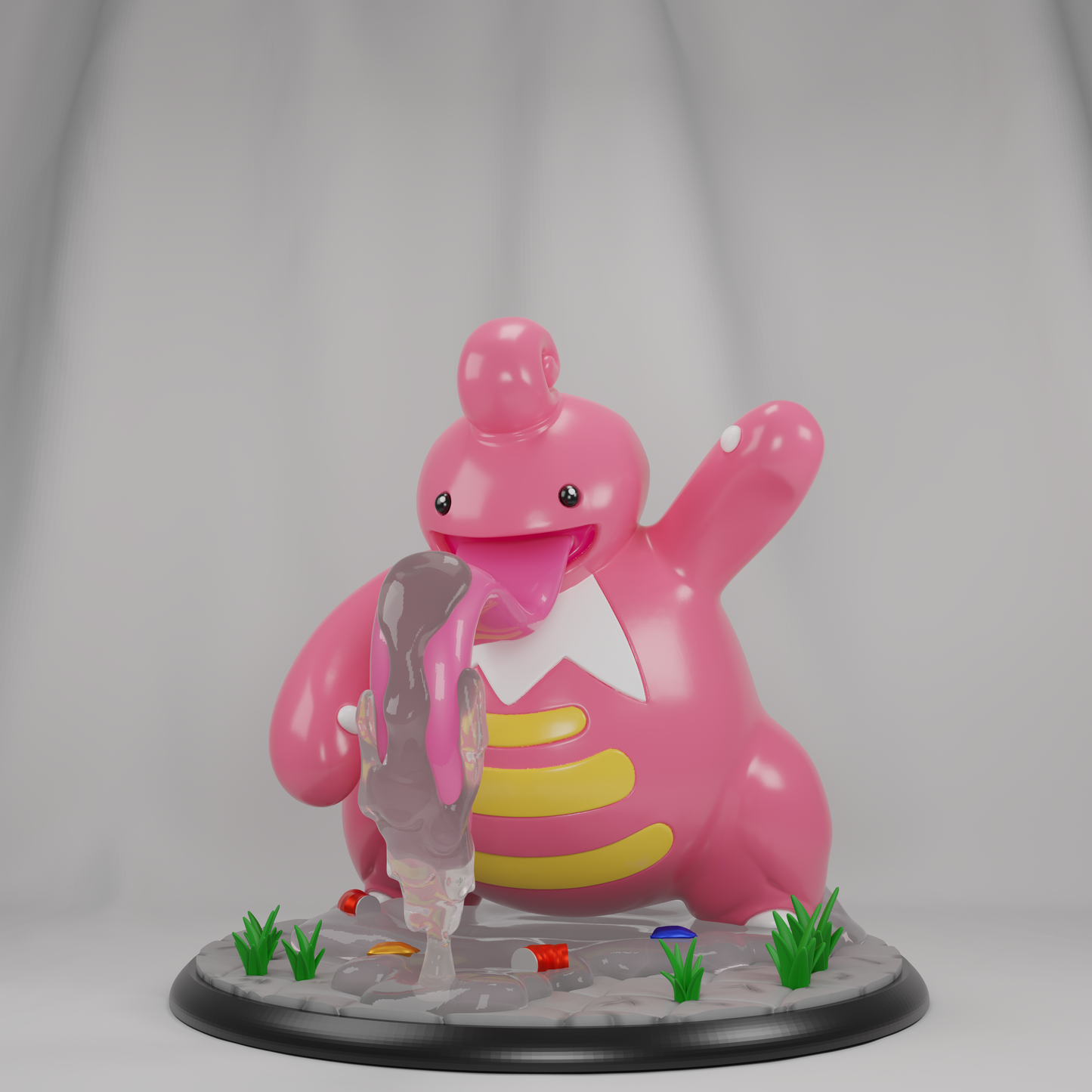 0463 Lickilicky