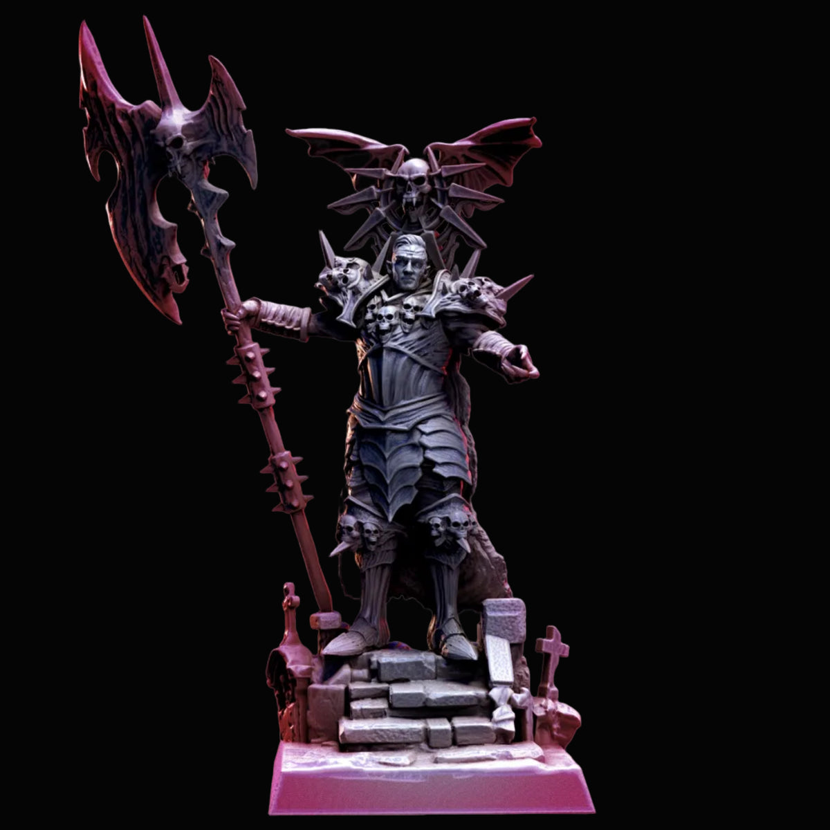 Lord de la Sangre - Conde Vampiro 1