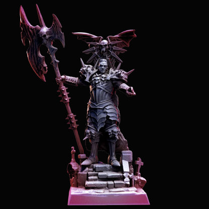 Lord de la Sangre - Conde Vampiro 1