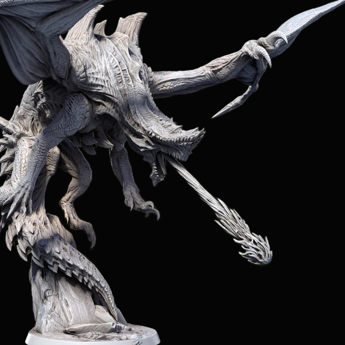 Gogmazios - Pose 2