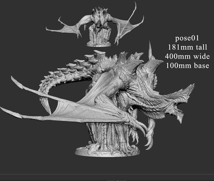 Gogmazios - Pose 1