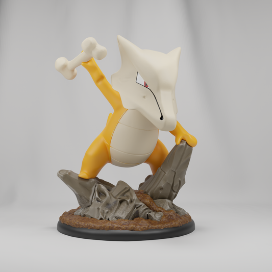 0105 Marowak