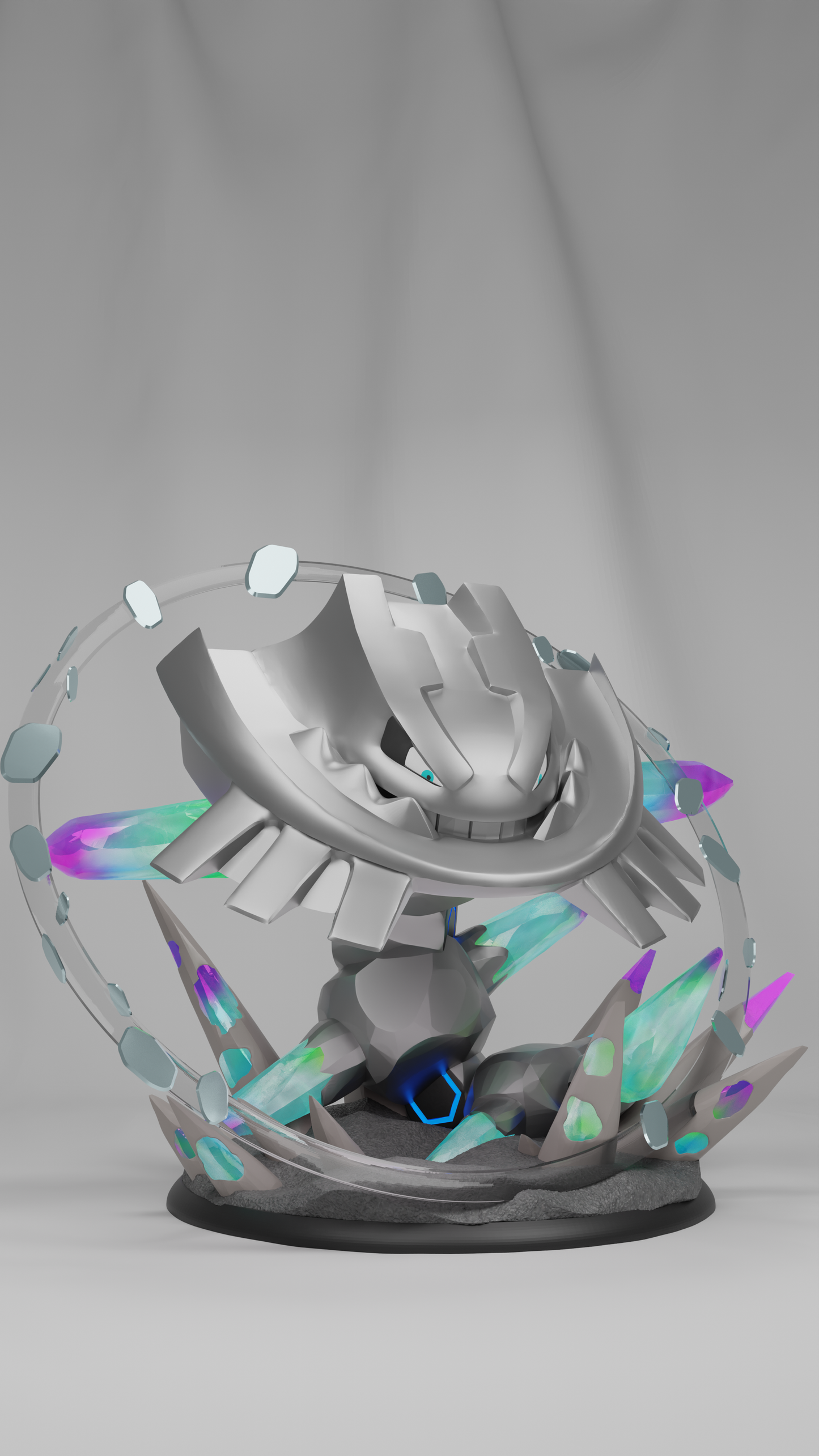 0208 Steelix
