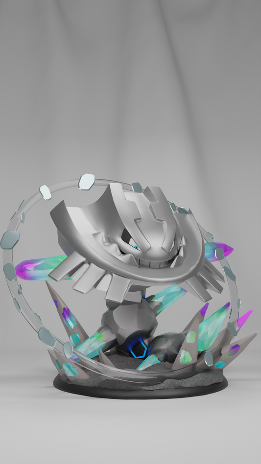 0208 Steelix