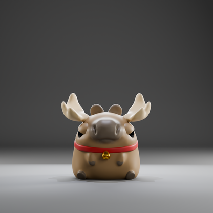 Moose Grumpii