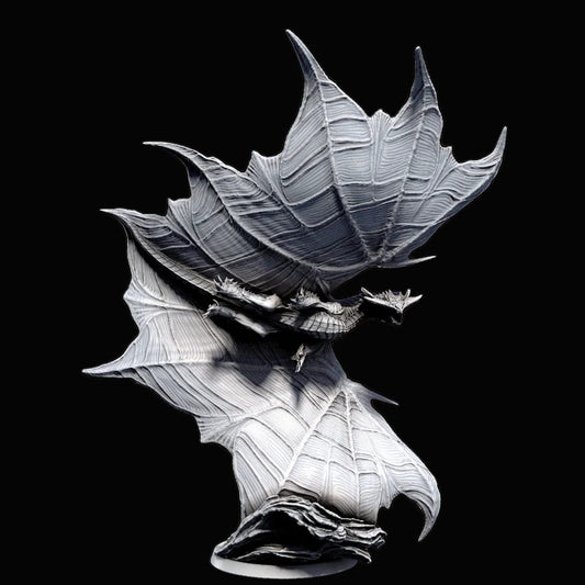 Namielle - Elder Dragon - Pose 1