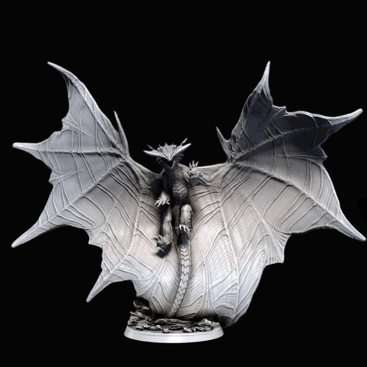 Namielle - Elder Dragon - Pose 2