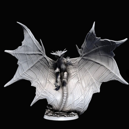 Namielle - Elder Dragon - Pose 2