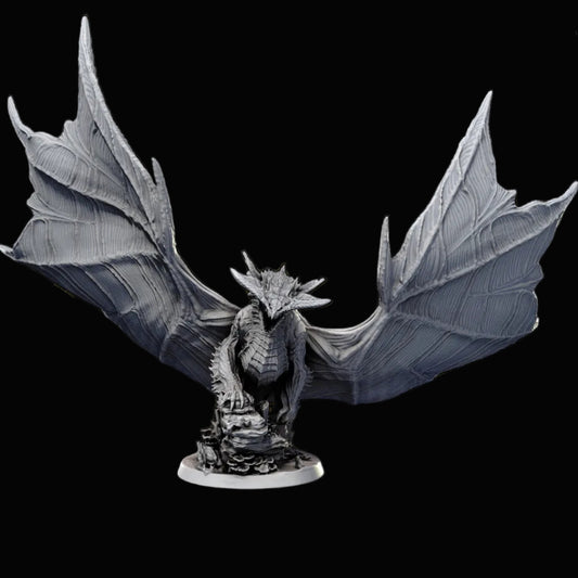 Namielle - Elder Dragon - Pose 3